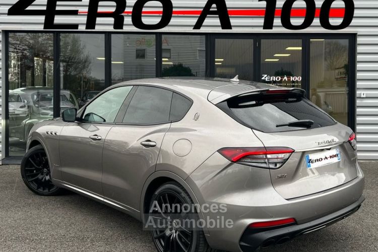 Maserati Levante SQ4 430ch 2021 phase 2 16000km - <small></small> 99.990 € <small>TTC</small> - #3