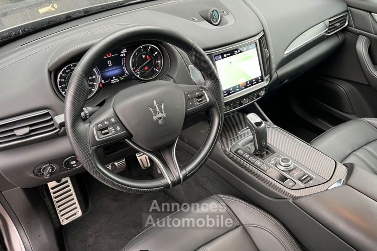 Maserati Levante SQ4 430ch 2021 phase 2 16000km - <small></small> 99.990 € <small>TTC</small> - #4