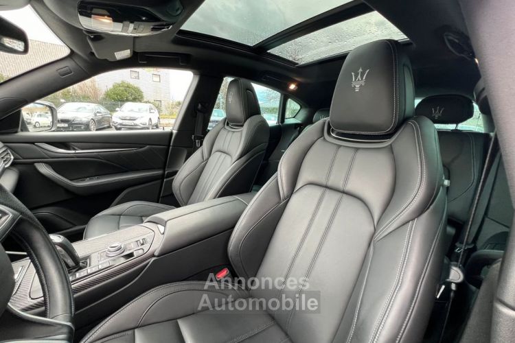 Maserati Levante SQ4 430ch 2021 phase 2 16000km - <small></small> 99.990 € <small>TTC</small> - #5