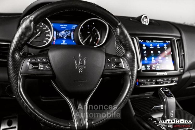 Maserati Levante Trofeo 3.8 V8 Q4 / Toit pano / Garantie 12 mois - <small></small> 114.900 € <small></small> - #5