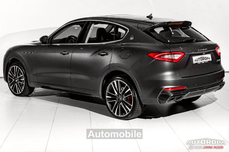 Maserati Levante Trofeo 3.8 V8 Q4 / Toit pano / Garantie 12 mois - <small></small> 114.900 € <small></small> - #3