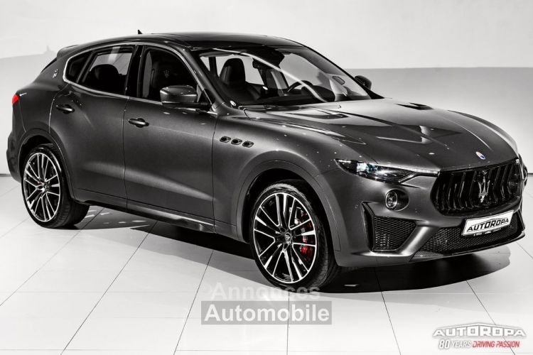 Maserati Levante Trofeo 3.8 V8 Q4 / Toit pano / Garantie 12 mois - <small></small> 114.900 € <small></small> - #1