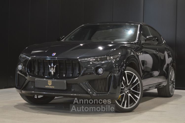 Maserati Levante Trofeo 3.8i V8 Bi-Turbo 580 ch 1 MAIN - 44.000 km - <small></small> 78.900 € <small></small> - #1