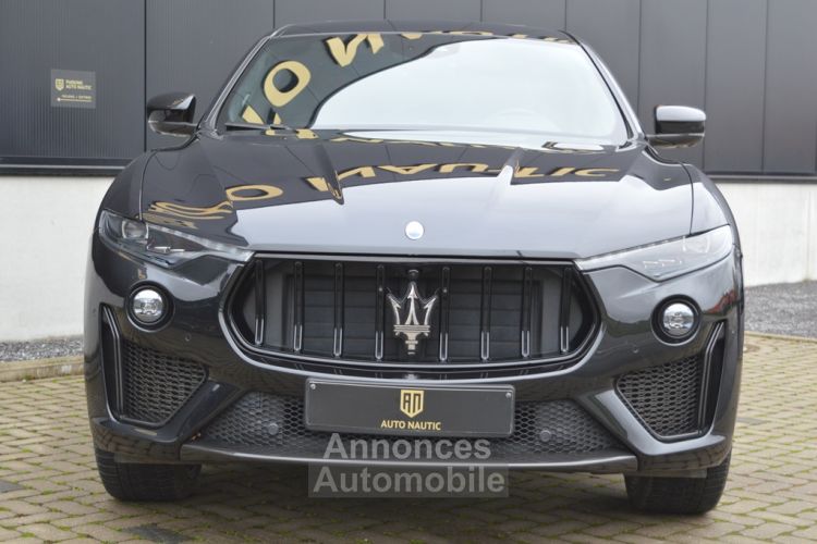 Maserati Levante Trofeo 3.8i V8 Bi-Turbo 580 ch 1 MAIN - 44.000 km - <small></small> 78.900 € <small></small> - #3