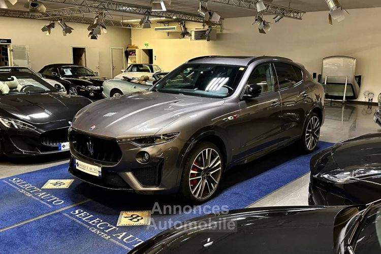 Maserati Levante Trofeo 580ch - <small></small> 75.000 € <small>TTC</small> - #1