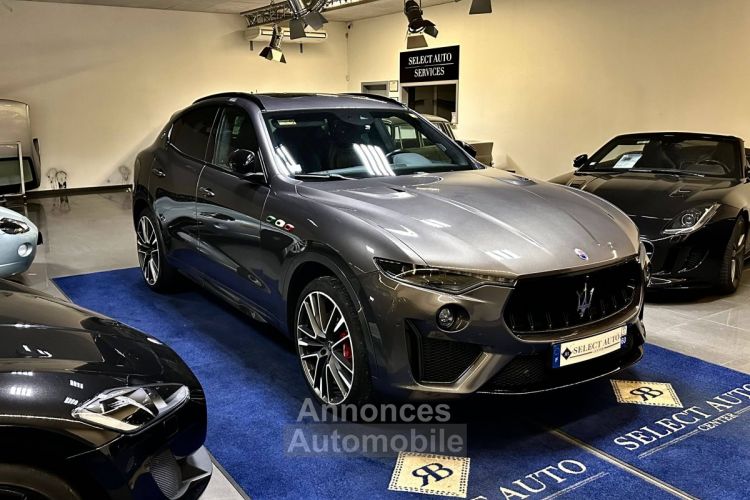 Maserati Levante Trofeo 580ch - <small></small> 75.000 € <small>TTC</small> - #2