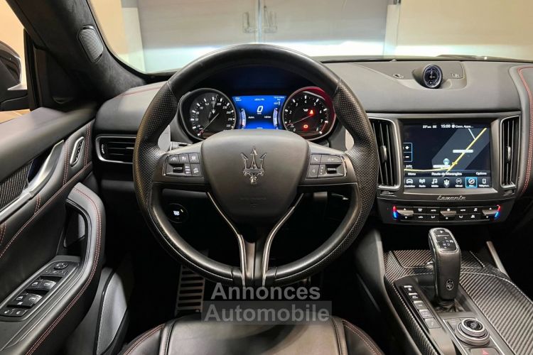 Maserati Levante Trofeo 580ch - <small></small> 75.000 € <small>TTC</small> - #7