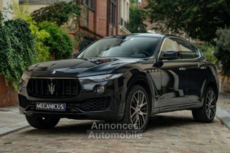 Maserati Levante V6 3.0 Diesel GranSport - <small></small> 39.900 € <small>TTC</small> - #4