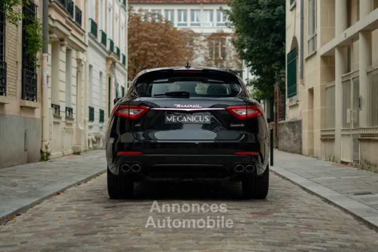 Maserati Levante V6 3.0 Diesel GranSport - <small></small> 39.900 € <small>TTC</small> - #7