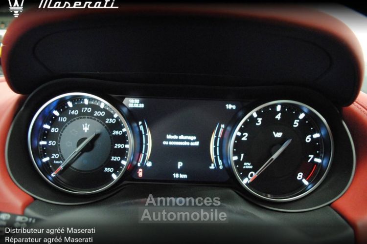 Maserati Levante V8 580 ch Trofeo - <small></small> 199.900 € <small>TTC</small> - #13