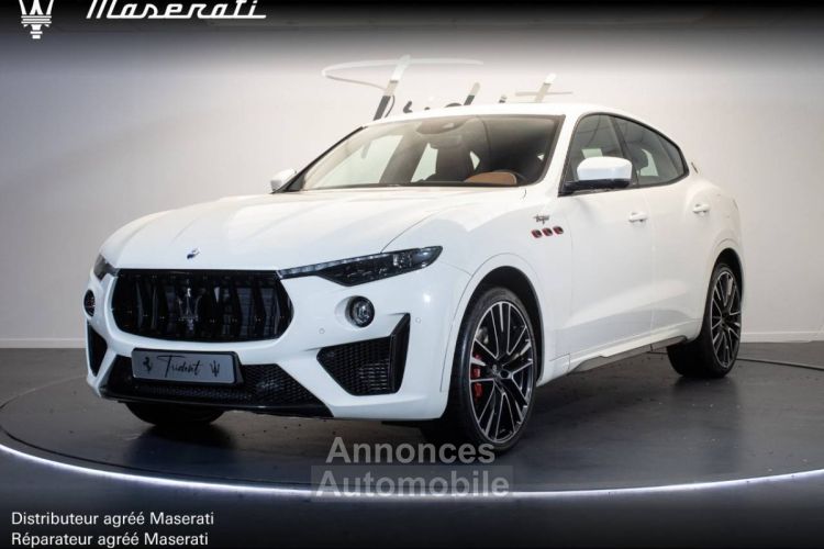 Maserati Levante V8 580 ch Trofeo - <small></small> 99.900 € <small>TTC</small> - #1