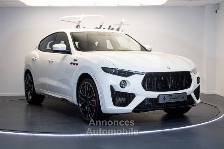 Maserati Levante V8 580 ch Trofeo - <small></small> 99.900 € <small>TTC</small> - #3