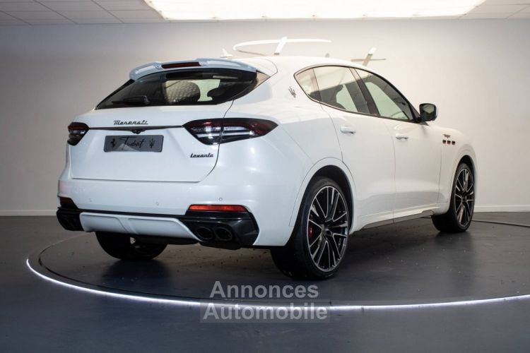 Maserati Levante V8 580 ch Trofeo - <small></small> 99.900 € <small>TTC</small> - #5