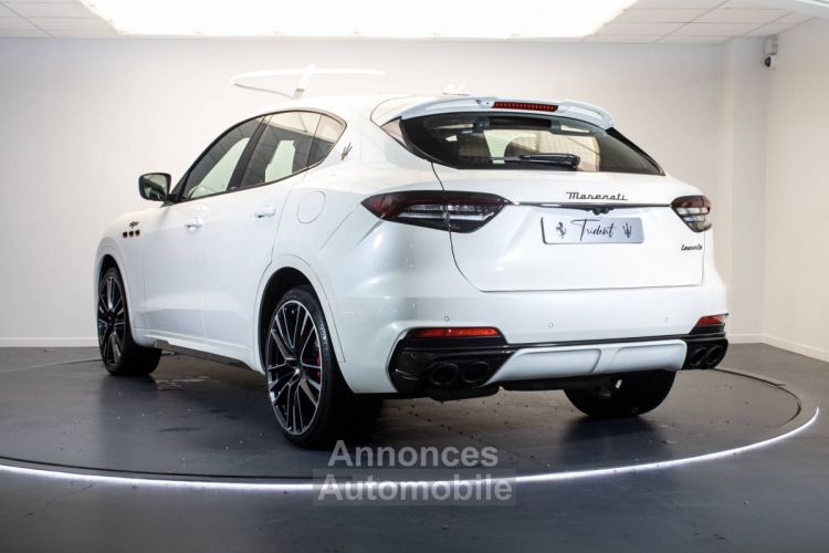 Maserati Levante V8 580 ch Trofeo - <small></small> 99.900 € <small>TTC</small> - #7