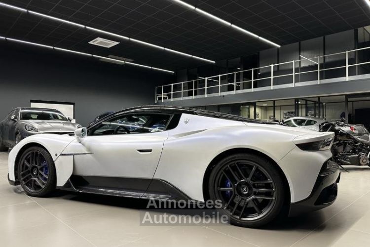 Maserati MC20 3.0 V6 Biturbo 630ch - <small></small> 292.900 € <small>TTC</small> - #3