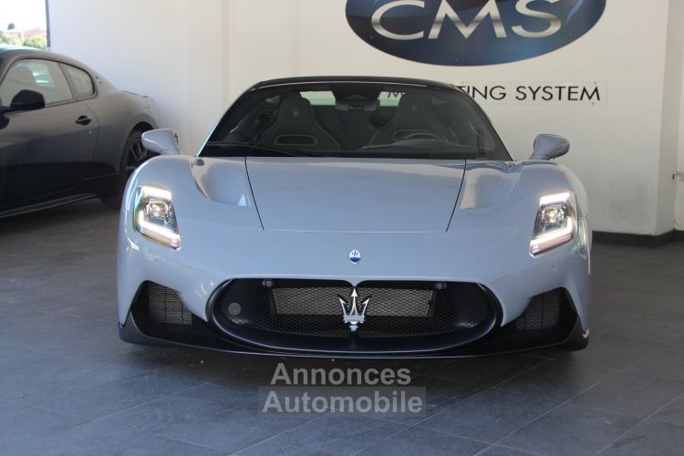 Maserati MC20 CIELO 3.0 V6 630 - <small>A partir de </small>3.990 EUR <small>/ mois</small> - #4