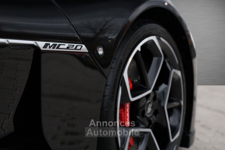 Maserati MC20 CIELO 3.0 V6 DCT 630CV - <small></small> 299.990 € <small>TTC</small> - #7