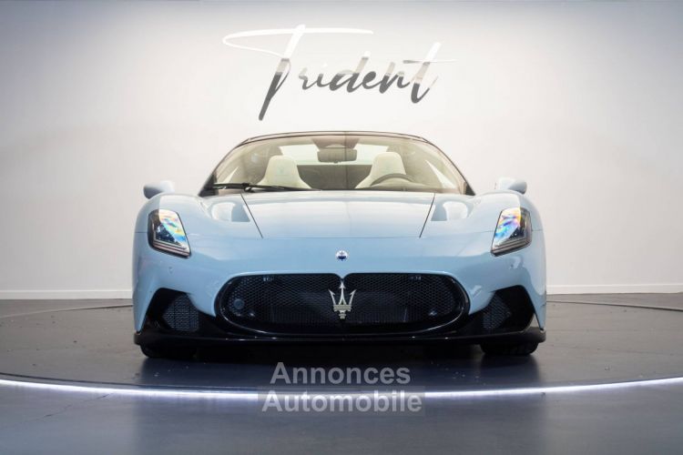 Maserati MC20 CIELO Cielo Primaserie V6 630 ch - <small></small> 399.900 € <small>TTC</small> - #4