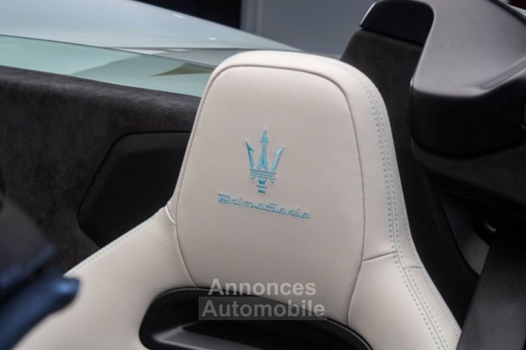 Maserati MC20 CIELO Cielo Primaserie V6 630 ch - <small></small> 399.900 € <small>TTC</small> - #27