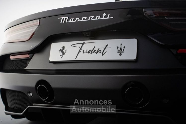 Maserati MC20 CIELO Cielo V6 630 ch - <small></small> 310.000 € <small>TTC</small> - #23