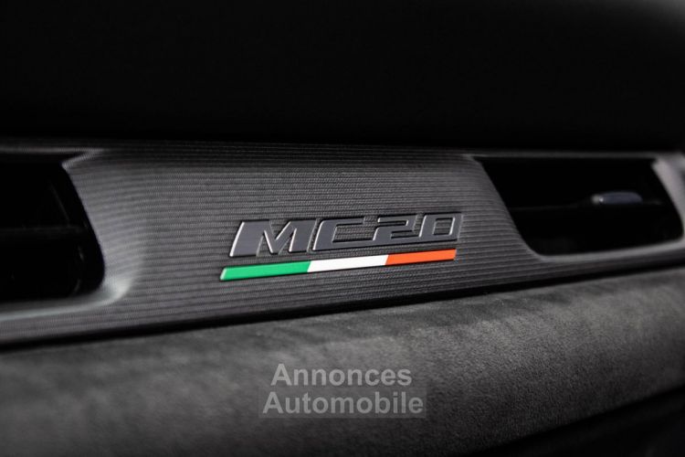 Maserati MC20 CIELO Cielo V6 630 ch - <small></small> 310.000 € <small>TTC</small> - #33