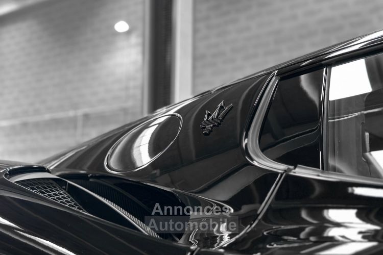 Maserati MC20 MC20 3.0 V6 630 – NERO ENIGMA - <small></small> 229.900 € <small></small> - #25