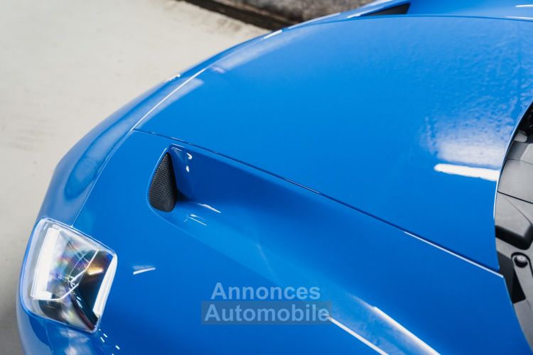 Maserati MC20 V6 3.0 630 Blu Infinito - <small>A partir de </small>2.450 EUR <small>/ mois</small> - #9