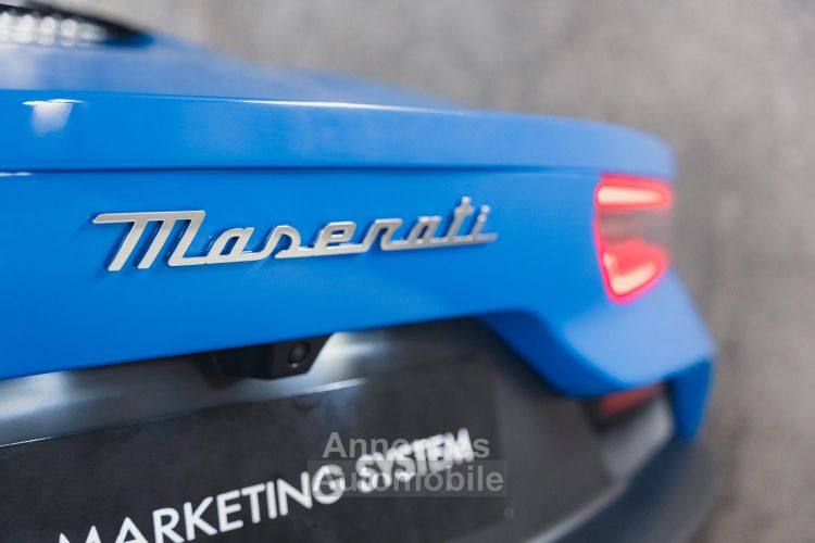 Maserati MC20 V6 3.0 630 Blu Infinito - <small>A partir de </small>2.450 EUR <small>/ mois</small> - #23