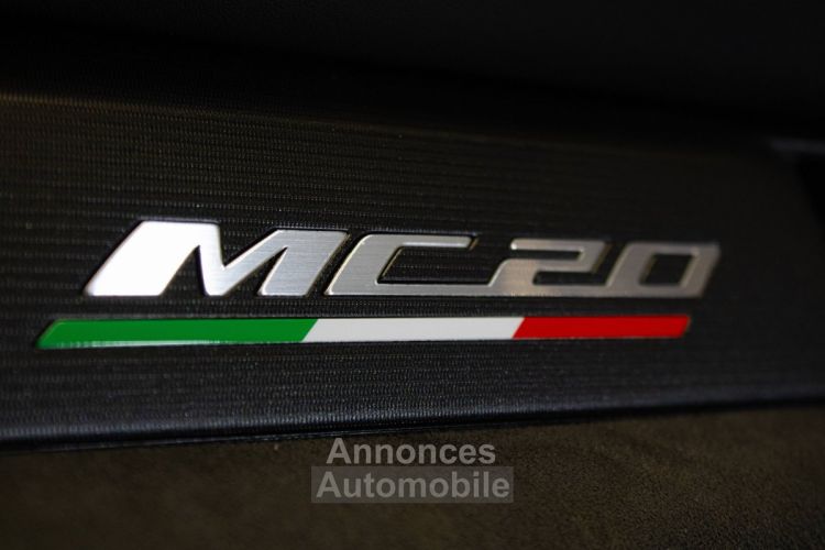 Maserati MC20 V6 630 ch - <small></small> 299.900 € <small>TTC</small> - #35