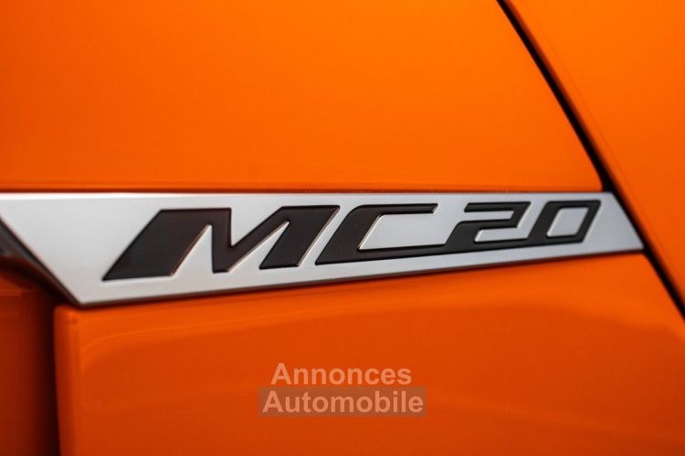 Maserati MC20 V6 630 ch - <small></small> 293.100 € <small>TTC</small> - #15