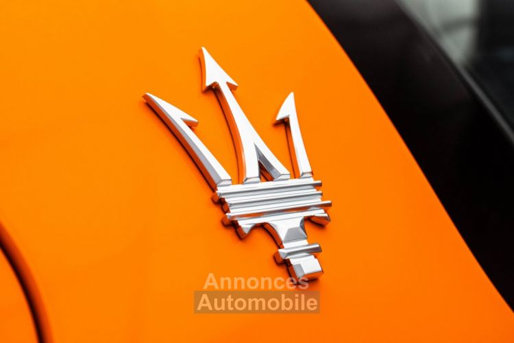 Maserati MC20 V6 630 ch - <small></small> 293.100 € <small>TTC</small> - #17