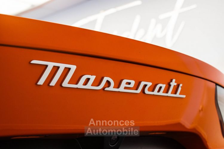 Maserati MC20 V6 630 ch - <small></small> 293.100 € <small>TTC</small> - #19