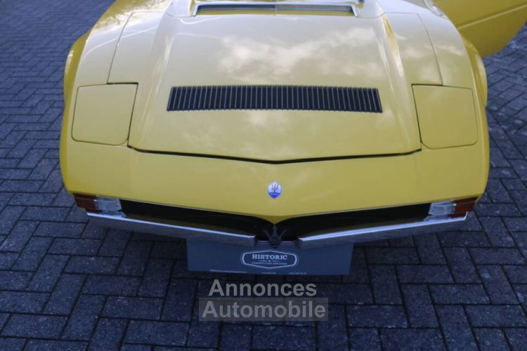 Maserati Merak - <small></small> 75.000 € <small>TTC</small> - #33