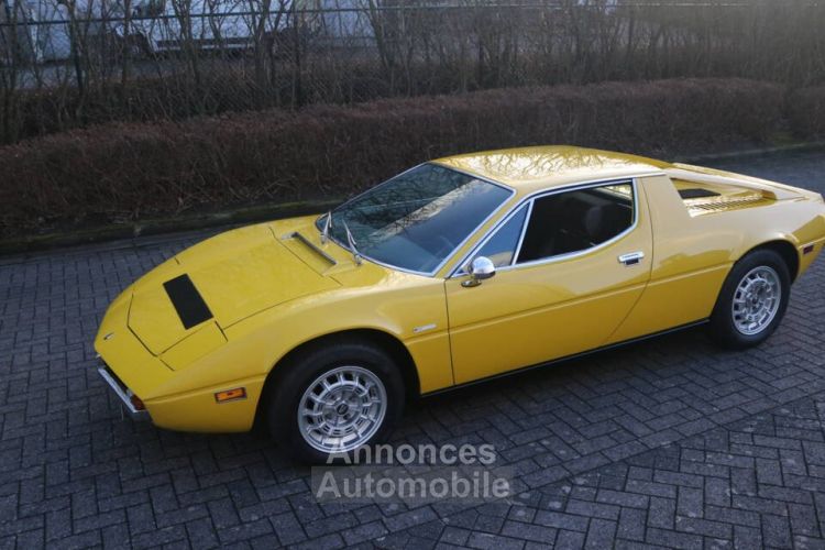 Maserati Merak - <small></small> 75.000 € <small>TTC</small> - #45