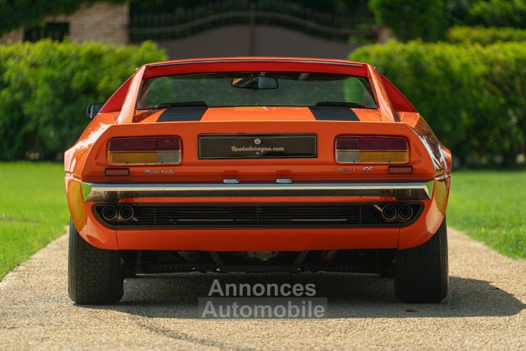 Maserati Merak SS - <small></small> 98.000 € <small></small> - #7