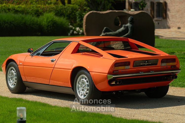 Maserati Merak SS - <small></small> 98.000 € <small></small> - #8