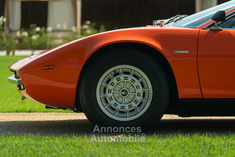 Maserati Merak SS - <small></small> 98.000 € <small></small> - #9