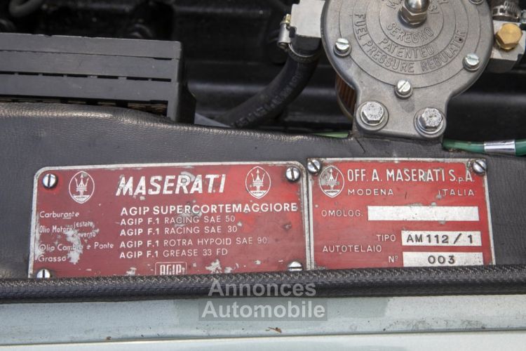 Maserati Mexico - Prix sur Demande - #31
