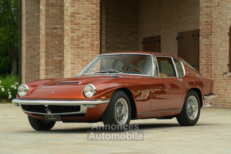 Maserati Mistral 3.7 - Prix sur Demande - #1