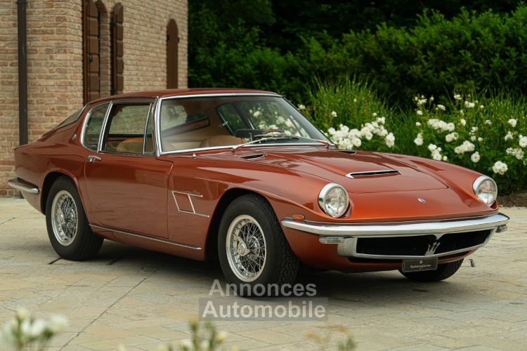 Maserati Mistral 3.7 - Prix sur Demande - #2