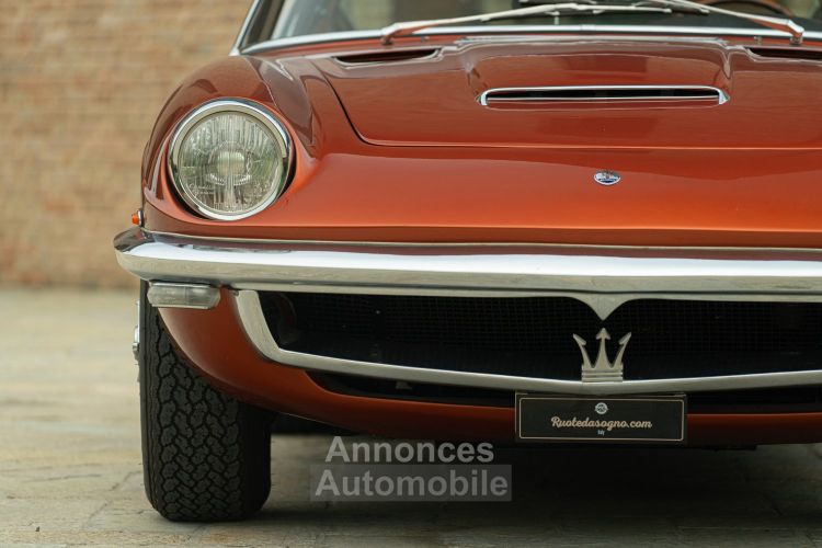 Maserati Mistral 3.7 - Prix sur Demande - #4