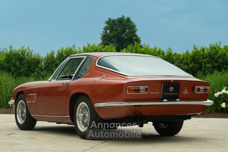 Maserati Mistral 3.7 - Prix sur Demande - #6