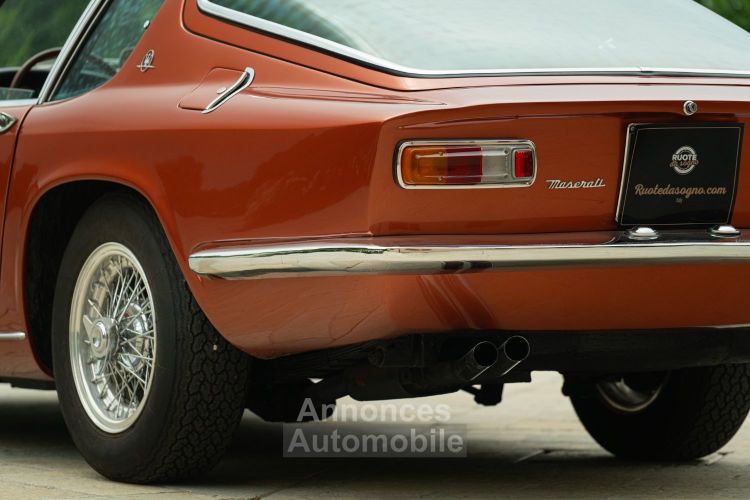 Maserati Mistral 3.7 - Prix sur Demande - #7