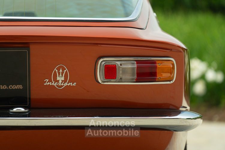 Maserati Mistral 3.7 - Prix sur Demande - #9