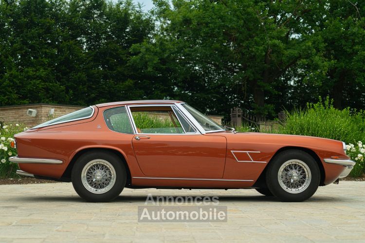 Maserati Mistral 3.7 - Prix sur Demande - #10