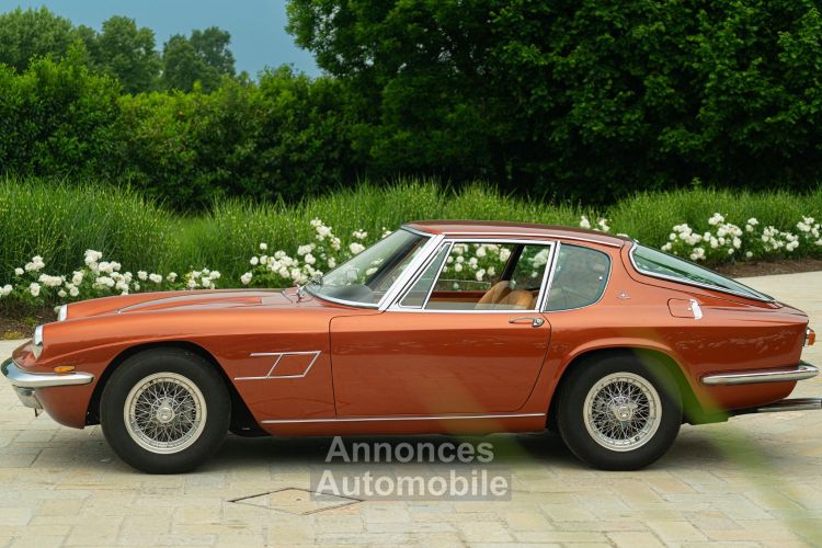 Maserati Mistral 3.7 - Prix sur Demande - #11