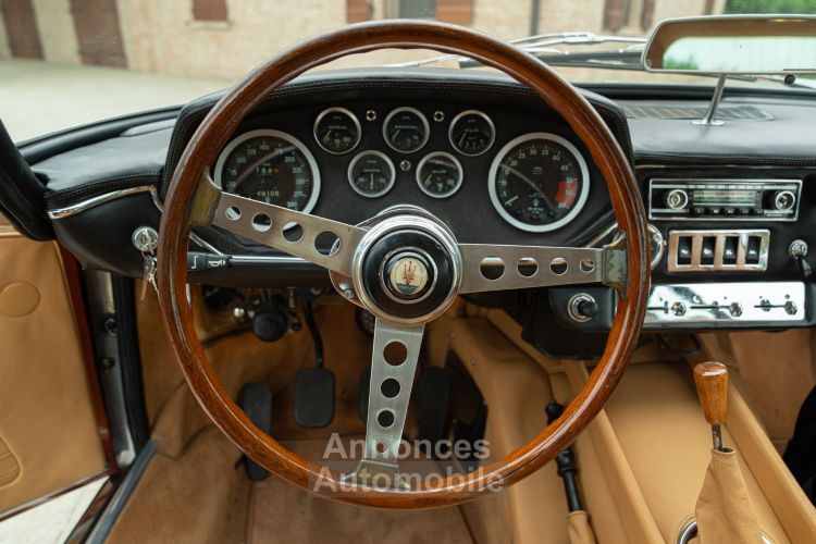 Maserati Mistral 3.7 - Prix sur Demande - #22