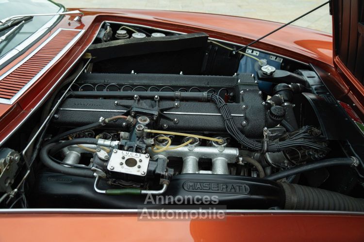 Maserati Mistral 3.7 - Prix sur Demande - #42