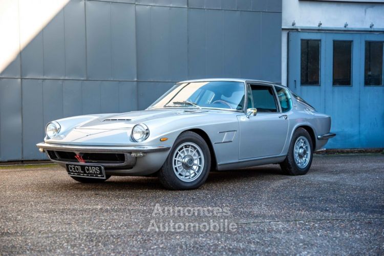 Maserati Mistral 3700 - <small></small> 240.000 € <small>TTC</small> - #1