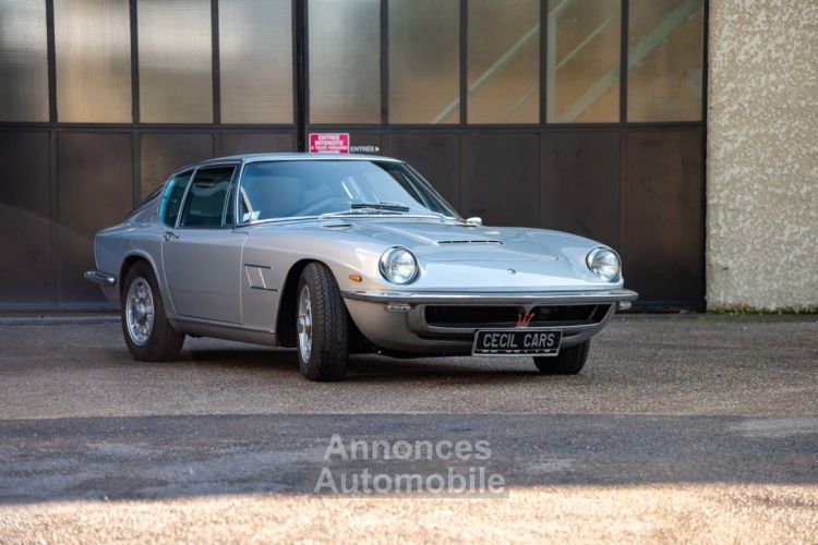 Maserati Mistral 3700 - <small></small> 240.000 € <small>TTC</small> - #5